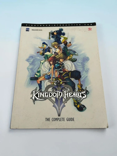 Kingdom hearts the - ii:,