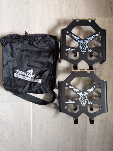 Spark ibex splitboard - spark,