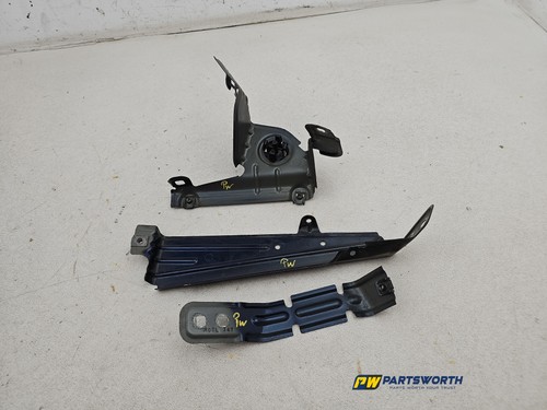 Set staffe parafango anteriore - set,