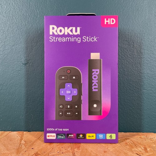 Roku streaming stick smart - roku,