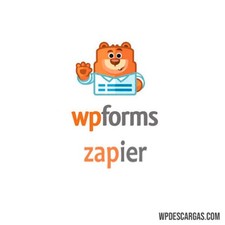 ⭐ WPForms Zapier ✅ GPL - Multi-sitios | Actualizaciones ilimitadas