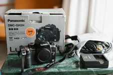 Fotocamera Panasonic LUMIX