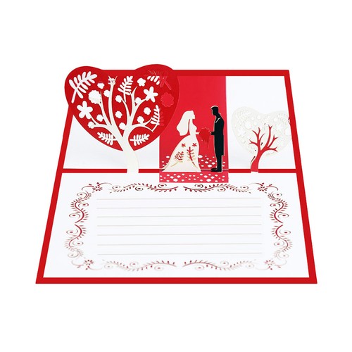 Biglietto auguri matrimonio - d'auguri,