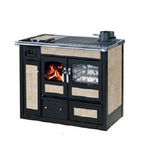 KLOVER Termocucina Legna 5