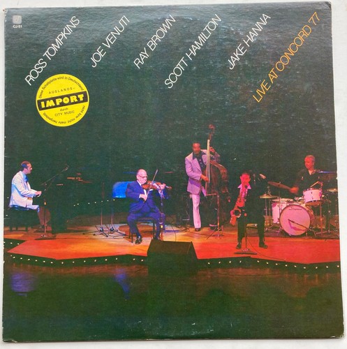 Ross tompkins ray brown etc - ray,