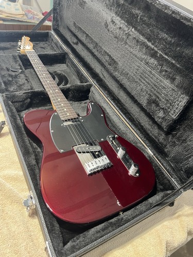 Fender player telecaster - fender,