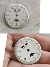 50s PICARD CADET VALJOUX 90