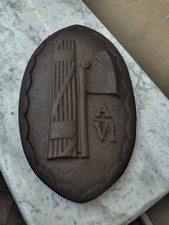 Antico fascio littorio del