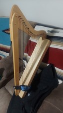 Rees Harps Harpsicle Harp
