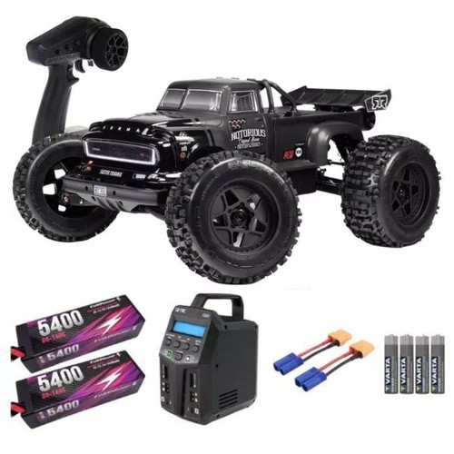 Arrma notorious 8 4x4 - notorious, 1/8