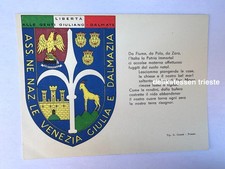 TRIESTE ISTRIA DALMAZIA