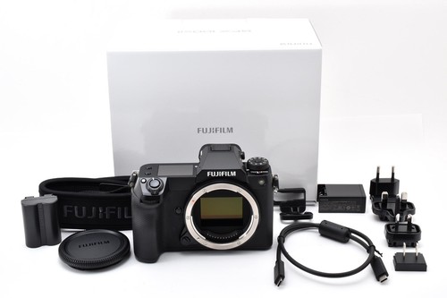 Fujifilm gfx 100s numero - ii, di