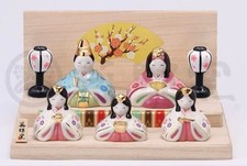 Set di bambole giapponesi Ayae