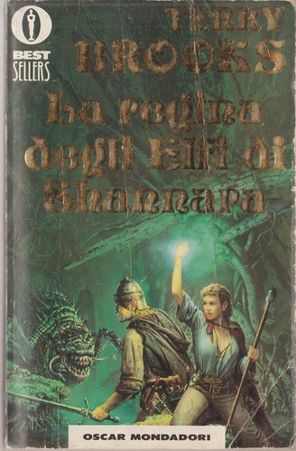 Libro regina degli elfi di - regina,