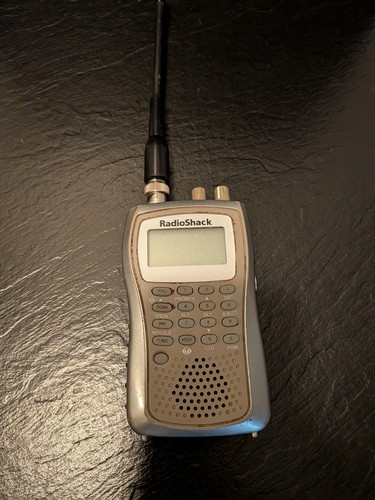 Radio shack modello 501 - modello, 20-501