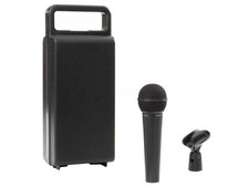 microfono per voce Behringer XM8500 Nuovo Imballato 