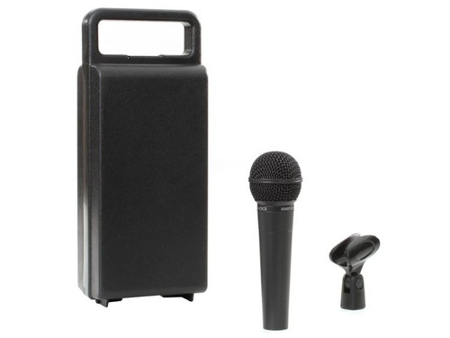 Microfono per voce behringer - microfono,