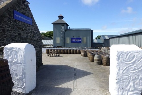 Photo 6x4 kilchoman distillery - photo,
