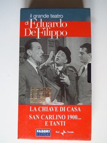 Chiave casa san - la, +