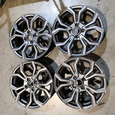 4 Cerchi in lega H1BJ1007D1A