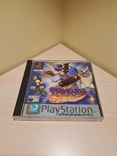 SPYRO YEAR OF THE DRAGON (custodia danneggiata) - gioco ps1 ??