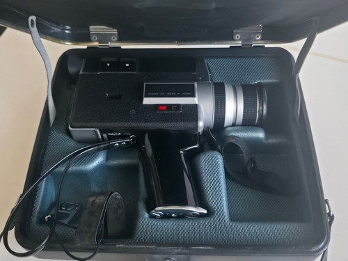 Canon auto zoom - auto, sv