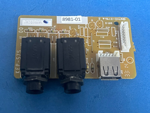 Circuito usb per cuffie - circuito,