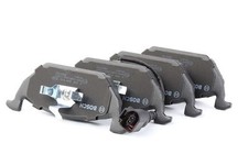 SERIE PASTIGLIE FRENO