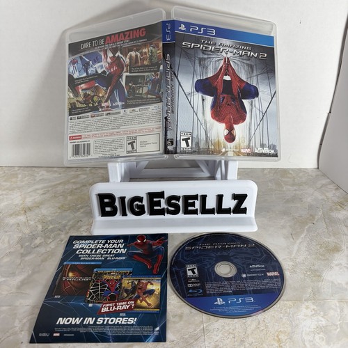 The amazing spider man ps3 - 2,