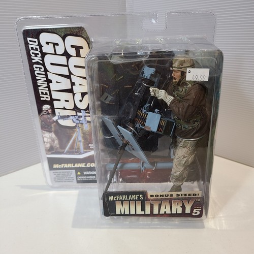 Mcfarlane military coast - mcfarlane's,