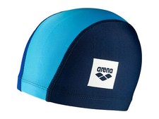 ARENA CUFFIA PISCINA NUOTO TESSUTO JUNIOR  002384 103  UNIXII JR NAVY/BLUE/LIGHT