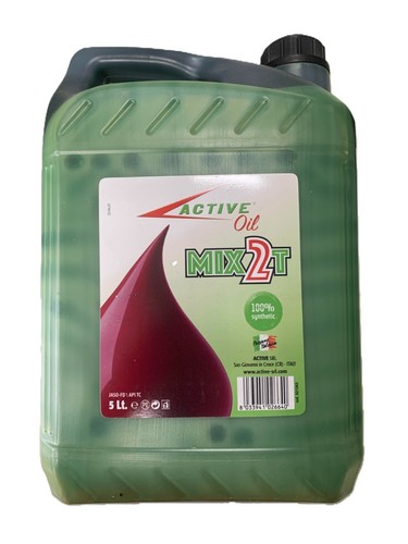 Active olio per miscela mix - olio,