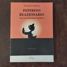 PAPERINO REAZIONARIO - A