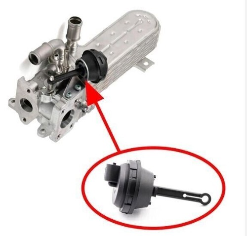 Pulmón enfriador egr motores - pulmÓn,