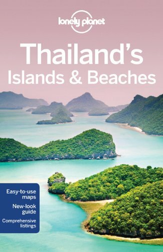 Lonely planet thailand - lonely,