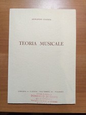 Armando D'Asdia Teoria