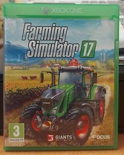 FARMING SIMULATOR 17 XBOX ONE EDIZIONE ITALIANA CONSEGNA 24/48H CON BRT