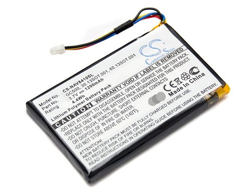 Batteria per navigatore - batteria,