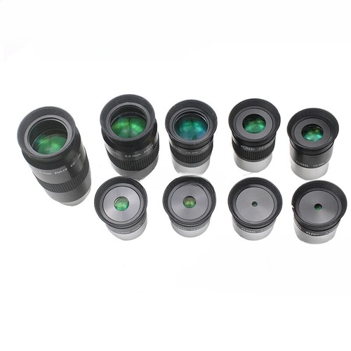 Plossl green film oculari - green-film,