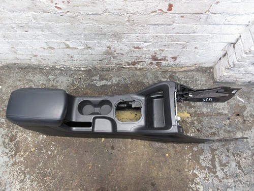 Console centrale station wagon - console,