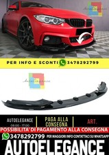 Spoiler paraurti anteriore per