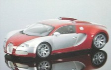 Bugatti Veyron Edizione