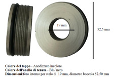 Kit di riparazione pistone Ram trim per volvo penta SX-C,S,R OMC trim cylinder 3