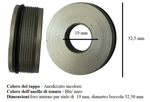Kit riparazione pistone - kit,