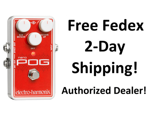 Nuovo electro harmonix ehx - nuovo,