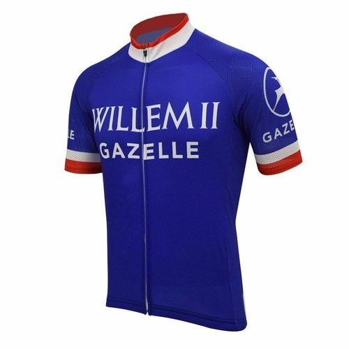 Maglia ciclismo retrò - , manica