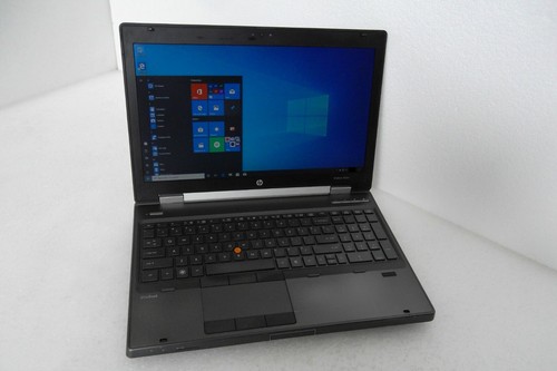 Elitebook 8560w intel core - hp,