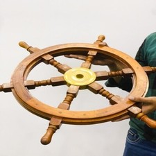 VINTAGE PIRATA STERZO NAVI