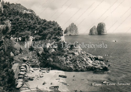 1959 napoli torre - torre, saracena