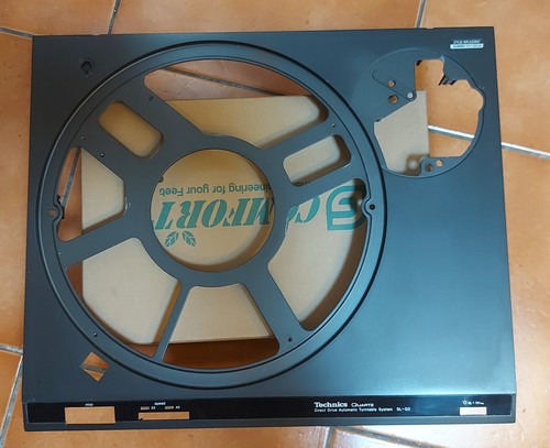 Technics enclosure - sl-q2,